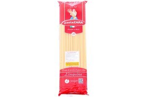 Mỳ Ý Linguine 11 Pasta Zara Gói 500g