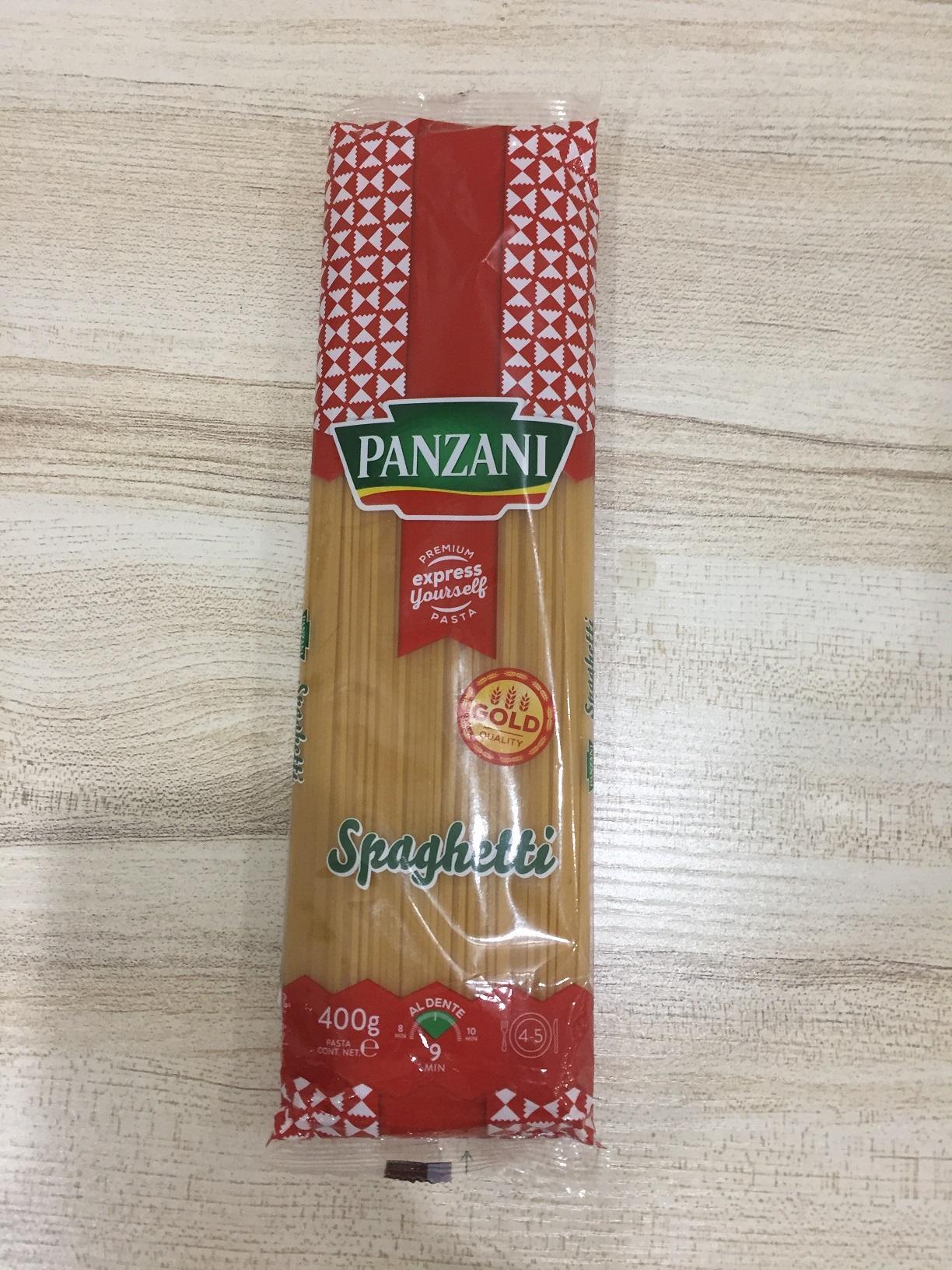 Mỳ Ý Panzani 400Gr