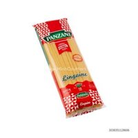 Mỳ ý sợi dẹt Panzani linguine gói 500g