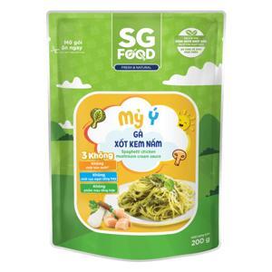Mỳ Ý sốt bò bằm SG Food 250g
