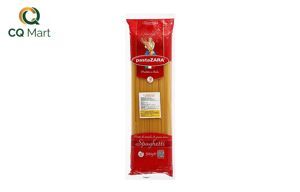 Mỳ Ý Spaghetti 03 Pasta Zara Gói 500g