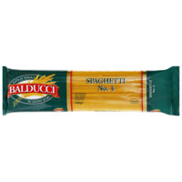 Mỳ Ý Spaghetti  Balducci túi 500g (thùng 20 gói)
