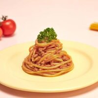 Mỳ Ý Spaghetti