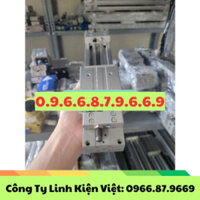 MY1M20-100 - Xylanh SMC trượt hanhd trình 100mm