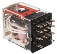 MY4N-GS AC220 Rơ le trung gian Omron 14 chân tiếp điểm 5A