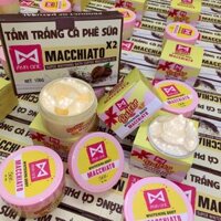 MYA ONE TĂM TRẮNG MACCHIATO