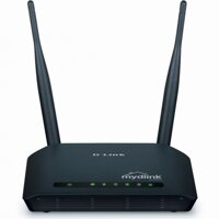 mydlinkTM Cloud Wireless-N 300 Router D-Link DIR-605L