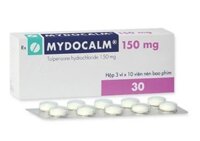 Mydocalm 150mg Gedeon Richter (H/30v)