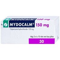 Mydocalm 150Mg – Hộp