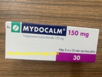 Mydocalm 150mg