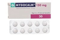 Mydocalm 150mg