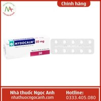 Mydocalm 50 mg