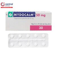 Mydocalm 50mg
