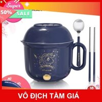 My'Food Nồi lẩu điện mini 1.2L Bear DRG-E12A1 - Bảo hành 18 tháng