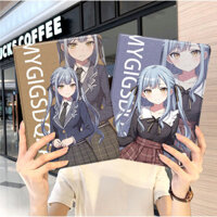 Mygo Takasong Light ipad10 Vỏ bảo vệ pro Apple mini6 Áo khoác ipod9 Mini 4 Shell air5 Thích hợp cho 2 Máy tính bảng 3 có khe cắm bút Thế hệ thứ 106 ioad thế hệ thứ 8 của0