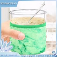 [Myhomever.vn] 4 Chiếc Kem Neoprene Tay Áo Cách Nhiệt Có Thể Tái Sử Dụng Kem Giữ Pint