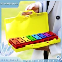 [Myhomever.vn] 8 Note Xylophone Phát triển cảm giác âm nhạc Đồ chơi giáo dục cho bé Xylophone