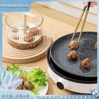 [Myhomever.vn] Máy làm thịt viên thủ công mờ 5 quả bóng Dụng cụ làm thịt viên Dụng cụ nhà bếp