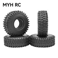 Myhrc 1.9Inch Bánh Xe Cao Su Lốp OD 120 * 42mm Cho 1 / 10 RC Xe Bánh Xích Trục SCX10 II Wraith TRX-4 D90 TF2 MST Redcat Gen8