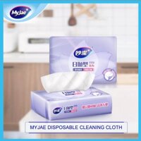 MyJae Bộ 4 gói khăn giấy cao cấp