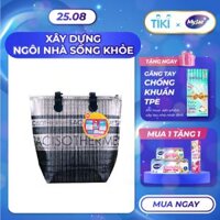 MyJae x Toyal Tui giư nhiêt nong lanh Nhât Ban đưng hôp cơm văn phong thưc phâm co quai xach tiên lơi 2 size M, L - L