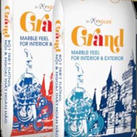 MYKOLOR GRAND MARBLE FEEL FOR INTERIOR & EXTERIOR BỘT TRÉT TƯỜNG NỘI & NGOẠI THẤT HOÀN HẢO