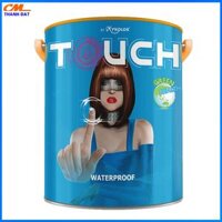 MYKOLOR ILKA FINISH – Sơn Mykolor Nội thất cao cấp láng mờ