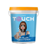 MYKOLOR TOUCH HI-FILLER FOR EXTERIOR - BỘT TRÉT TƯỜNG NGOẠI THẤT CAO CẤP