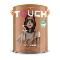 MYKOLOR TOUCH ULTRA FINISH – SƠN NƯỚC NGOẠI THẤT CHỐNG BÁM BẨN -siêu bóng 5L