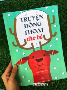Truyện đồng thoại cho bé