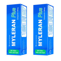 Myleran Plus 300mg điều trị đau do viêm các dây thần kinh ngoại biên