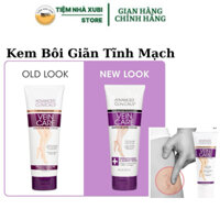 (Mỹ_Mẫu New) Kem Bôi Ngăn Ngừa Giãn Tĩnh Mạch Chân Vein Care Cream 237ml