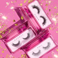 My/mi giả   C   O   L   O   U   R   P   O   P   Falsies faux mink false lashes