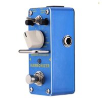 Mynice aroma ahar-3 harmonizer harmonist / pitch shifter electric guitar effect pedal mini single effect with true bypass