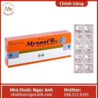 Myonal 50mg