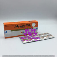 Myonal 50mg