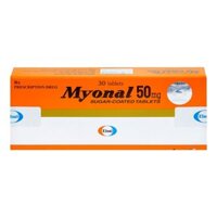 Myonal Hộp 30v Ngoại