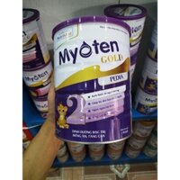 myoten gold pedia( 3 lon tặng 1 lốc yến)
