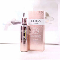Myphambamboo Serum Eldas AURA Shine Gold Pearl Premium Peptide Chính Hãng