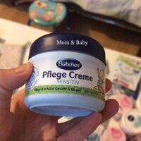 (myphamviettriphutho) trunghieustore xuxi shop Kem dưỡng da Bubchen Pflege Creme 75ml Đức cho bé cam kết chất lượng