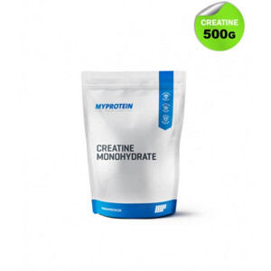 MyProtein Creatine Monohydrate, 500g