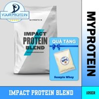 Myprotein - Impact Protein Blend - Whey Protein Hỗ Trợ Xây Dựng Cơ Bắp