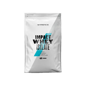 Myprotein Impact Whey Isolate 1kg - Chocolate Smooth