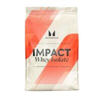 MyProtein Impact Whey Isolate, 5 Kg (200 servings)