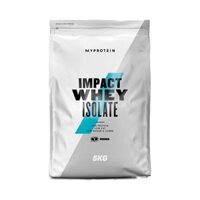 MYPROTEIN IMPACT WHEY ISOLATE 11LBS (5KG)