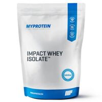 Myprotein Impact Whey Isolate, 5.5Lbs (100 Servings)