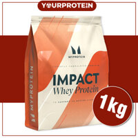 Myprotein – Impact Whey Protein – 1000g