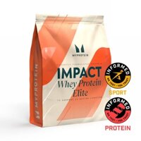 Myprotein – Impact Whey Protein Elite – 1000g