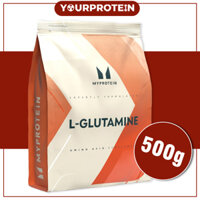 Myprotein – L Glutamine 500g – Không vị