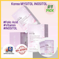 [Mysitol] My Inositol Mysitol (Axit Folic, Vitamin)